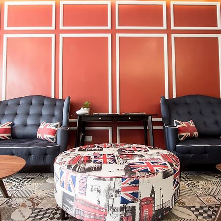 Bloommaze Boutique Hotel Пучонг Экстерьер фото