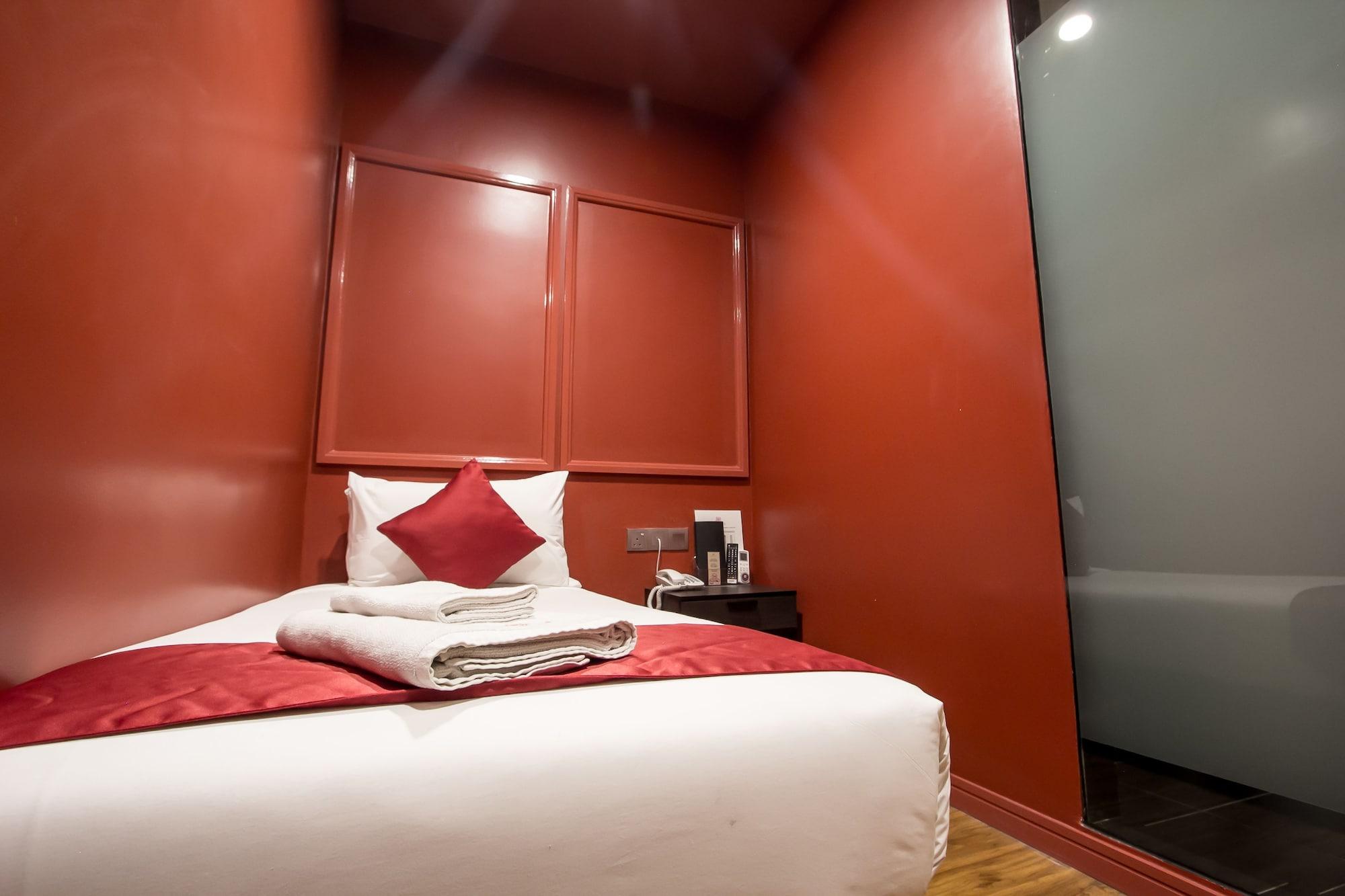 Bloommaze Boutique Hotel Пучонг Экстерьер фото