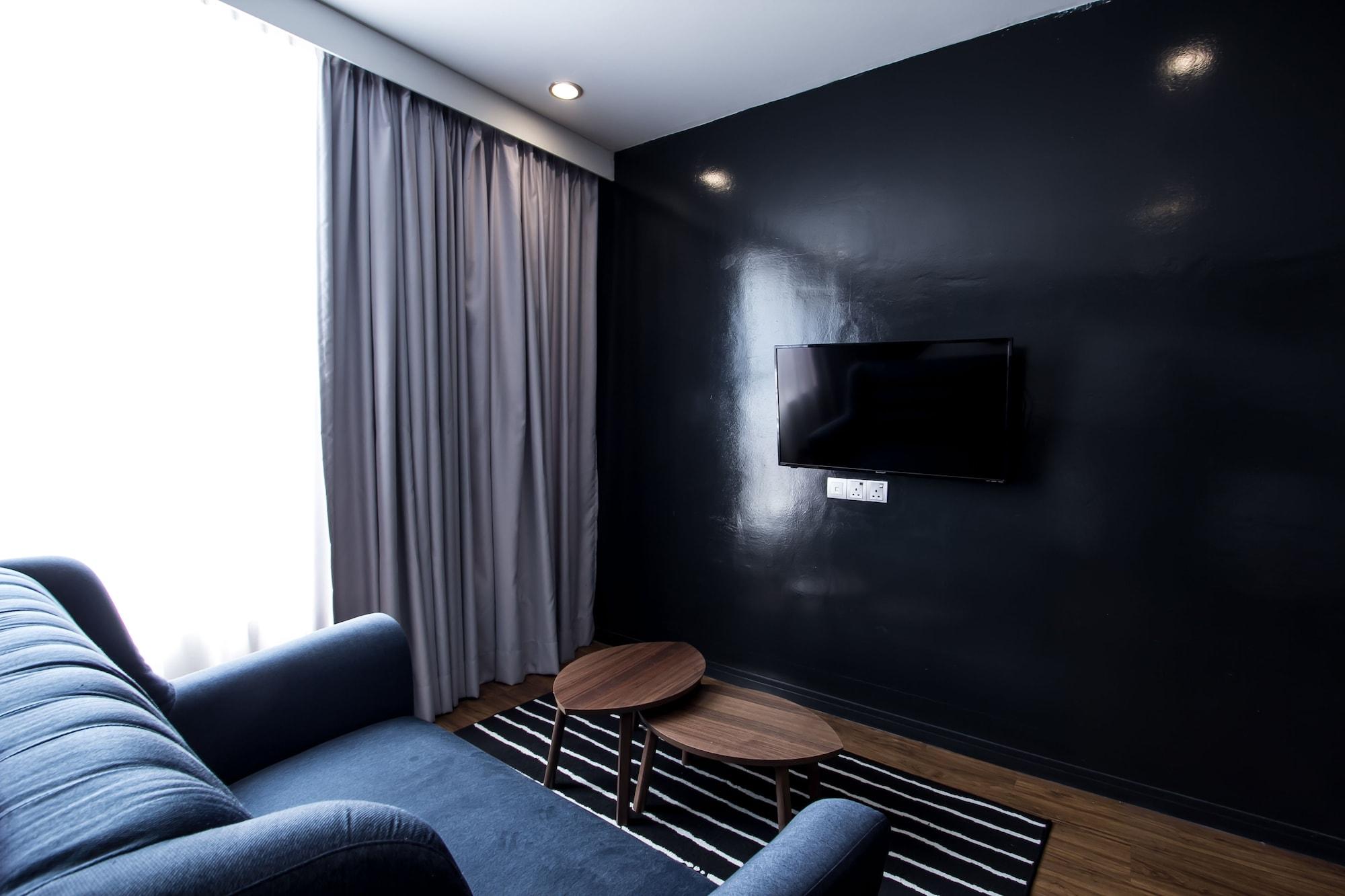 Bloommaze Boutique Hotel Пучонг Экстерьер фото