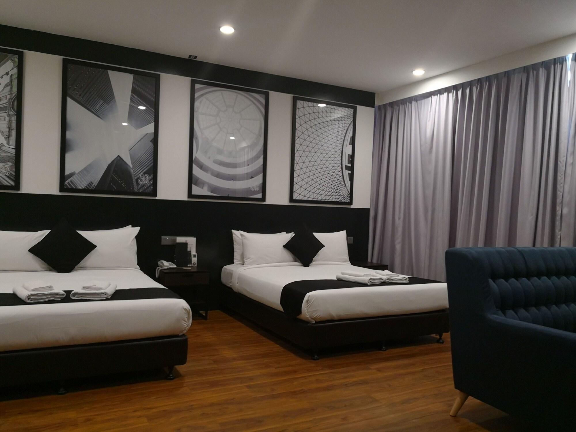 Bloommaze Boutique Hotel Пучонг Экстерьер фото