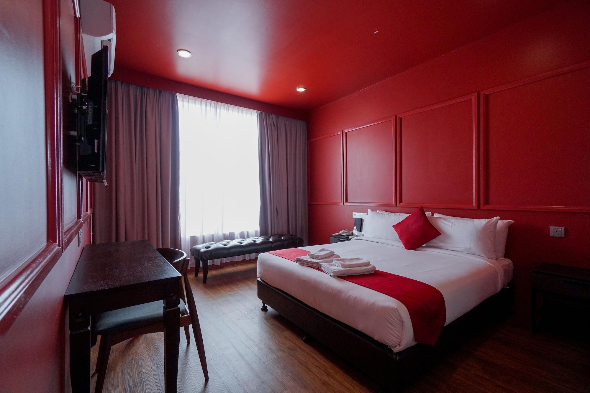 Bloommaze Boutique Hotel Пучонг Экстерьер фото