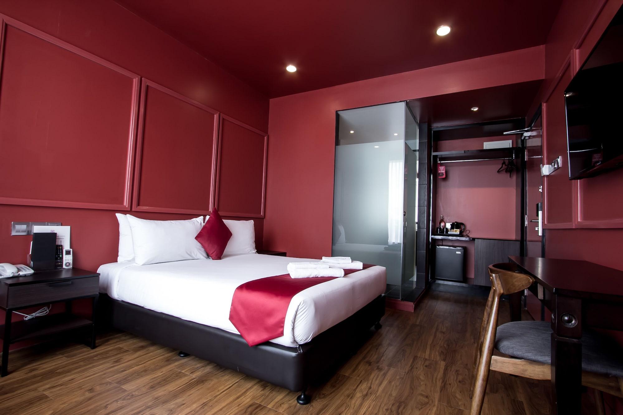 Bloommaze Boutique Hotel Пучонг Экстерьер фото