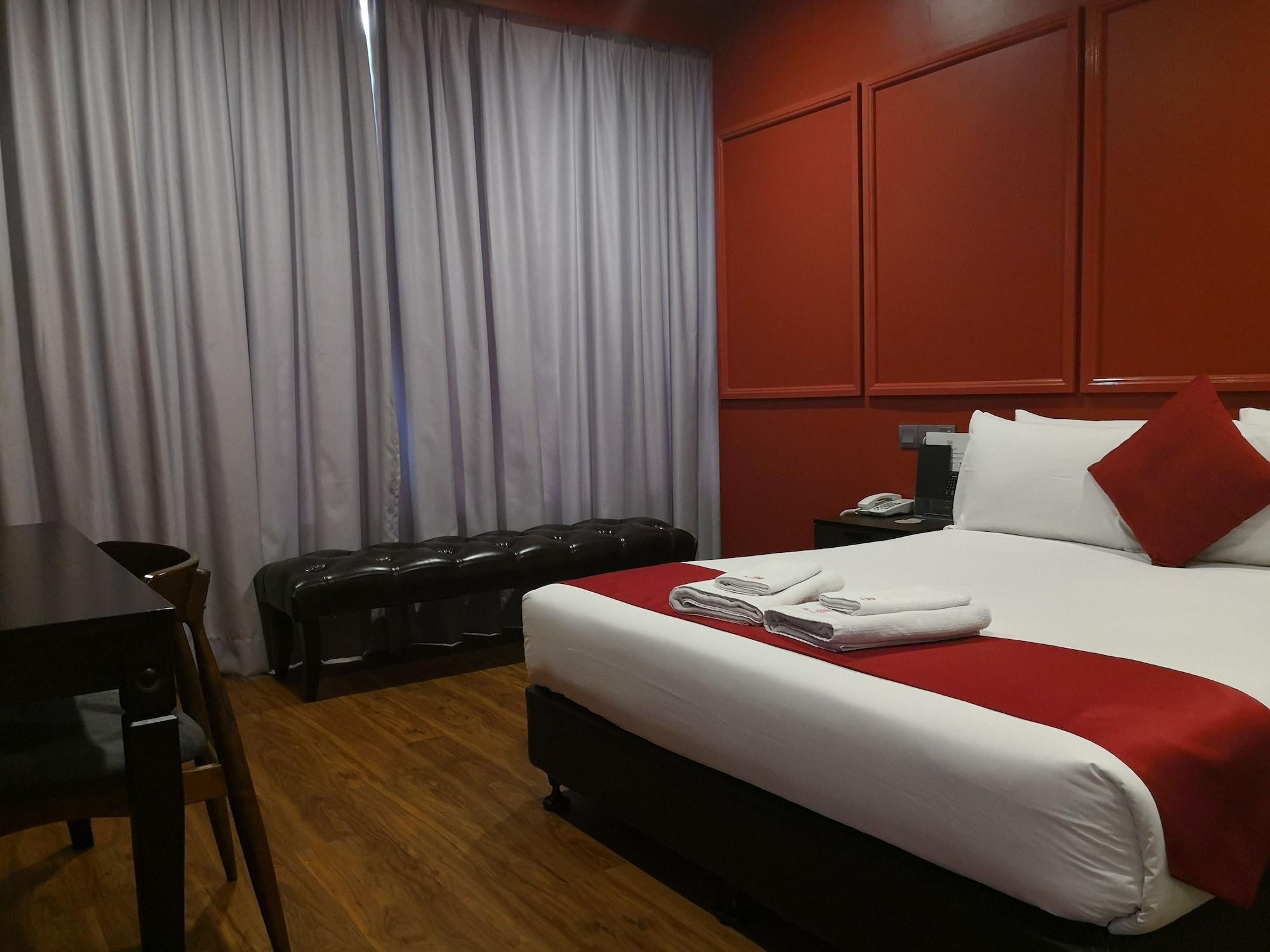 Bloommaze Boutique Hotel Пучонг Экстерьер фото