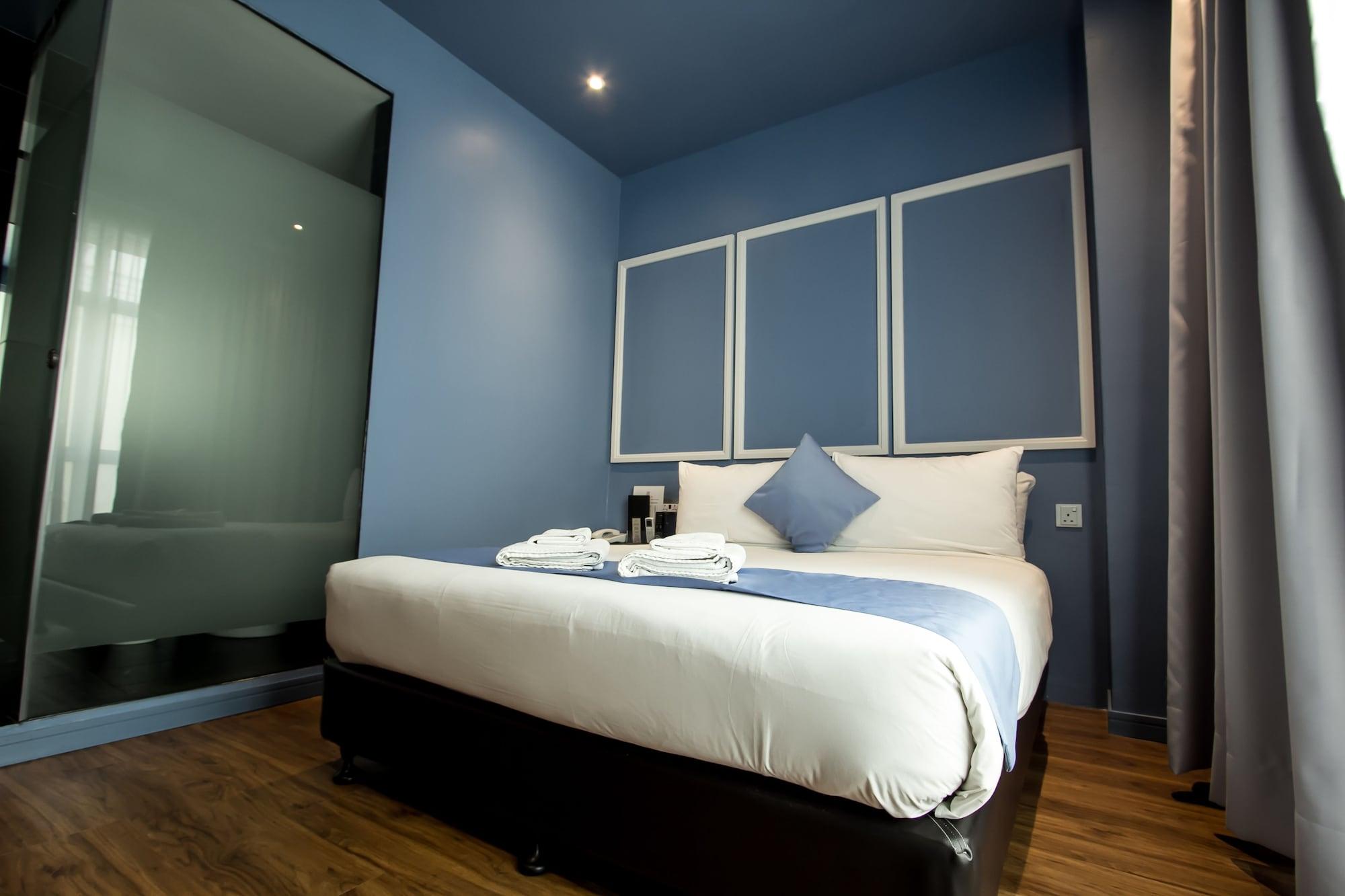 Bloommaze Boutique Hotel Пучонг Экстерьер фото