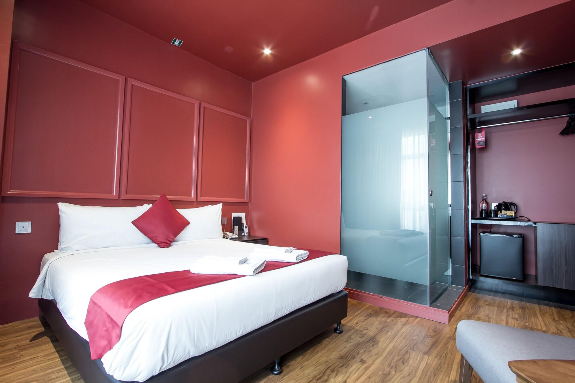 Bloommaze Boutique Hotel Пучонг Экстерьер фото