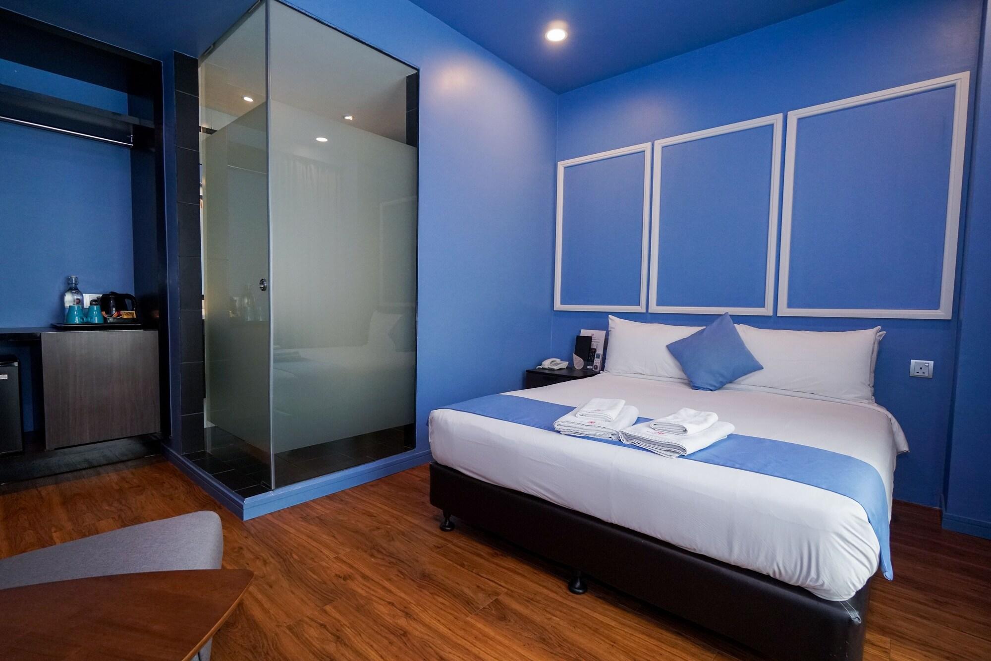 Bloommaze Boutique Hotel Пучонг Экстерьер фото