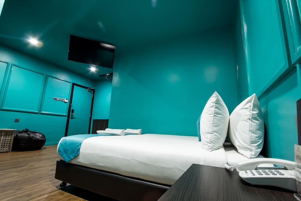 Bloommaze Boutique Hotel Пучонг Экстерьер фото