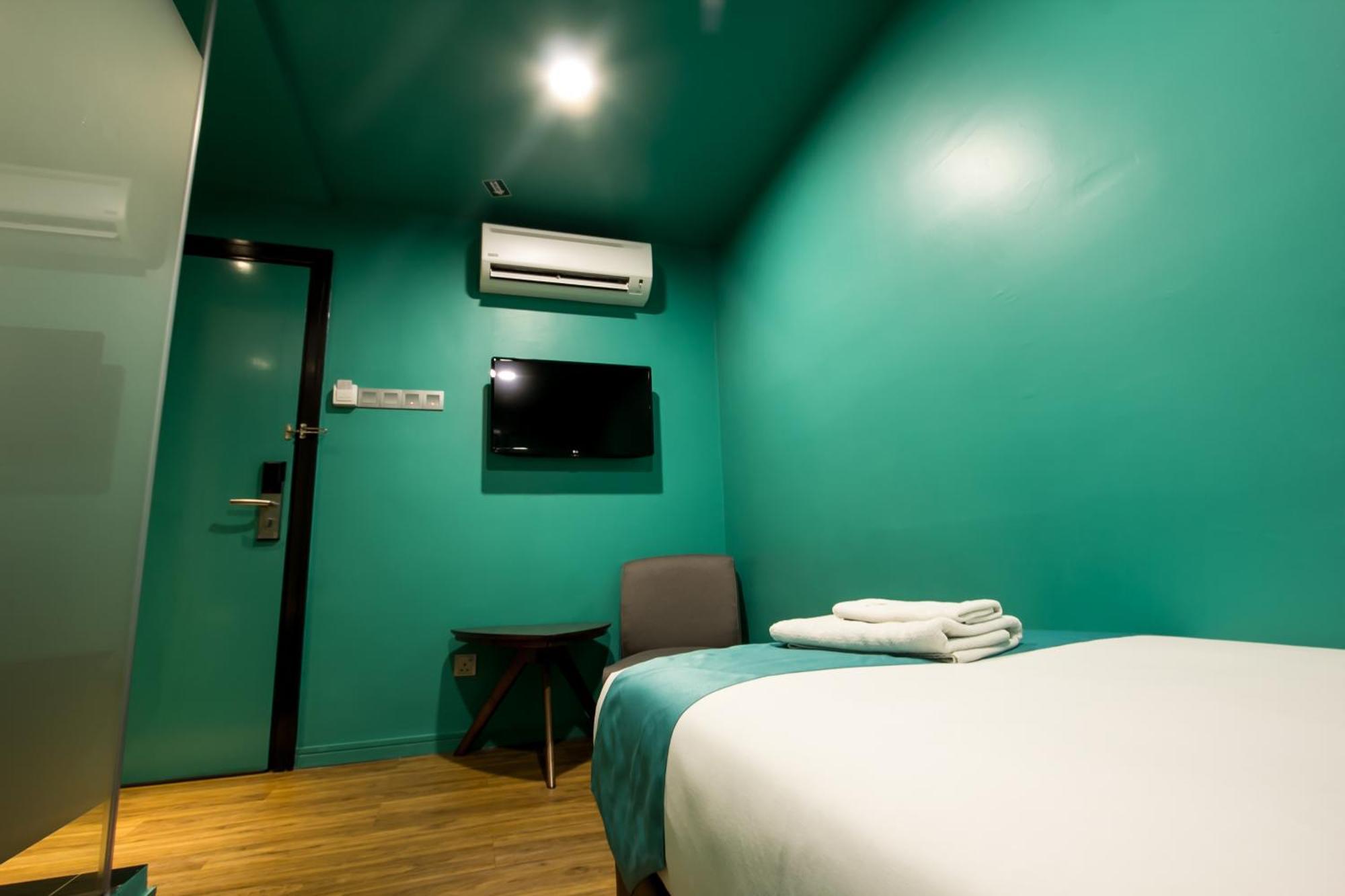 Bloommaze Boutique Hotel Пучонг Номер фото