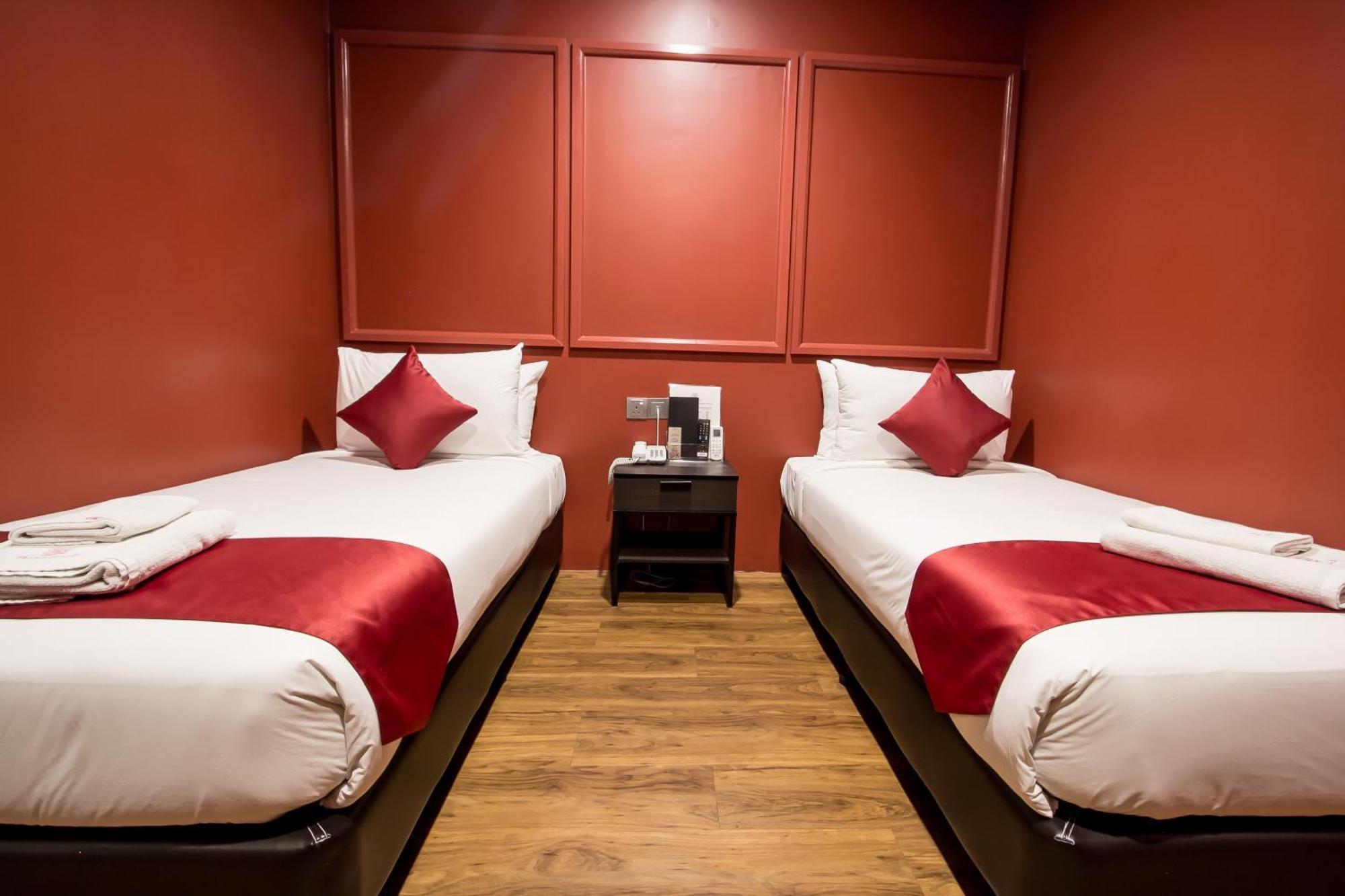 Bloommaze Boutique Hotel Пучонг Номер фото