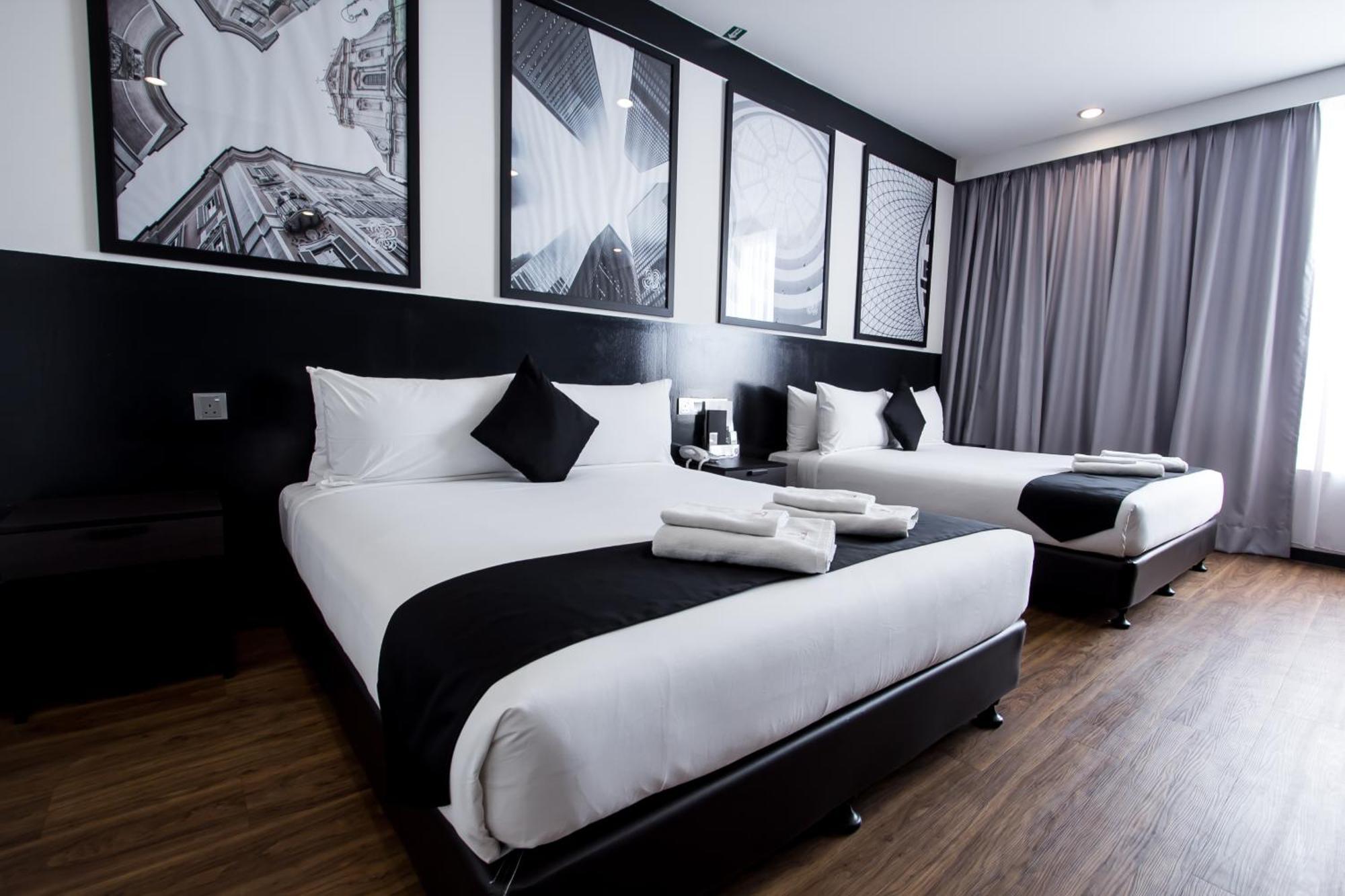 Bloommaze Boutique Hotel Пучонг Номер фото