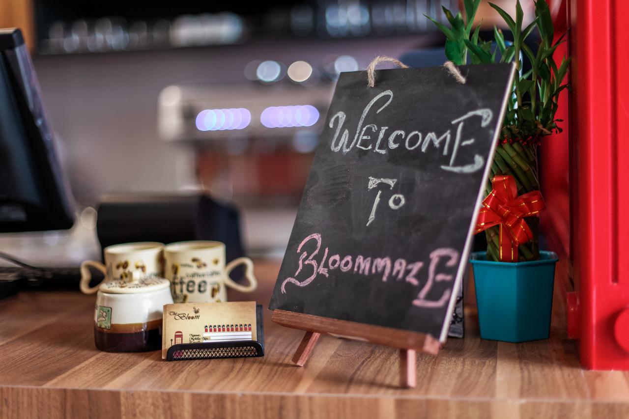 Bloommaze Boutique Hotel Пучонг Экстерьер фото