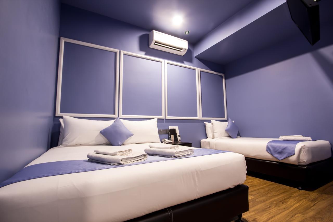 Bloommaze Boutique Hotel Пучонг Экстерьер фото