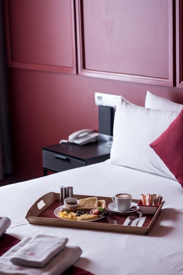 Bloommaze Boutique Hotel Пучонг Экстерьер фото