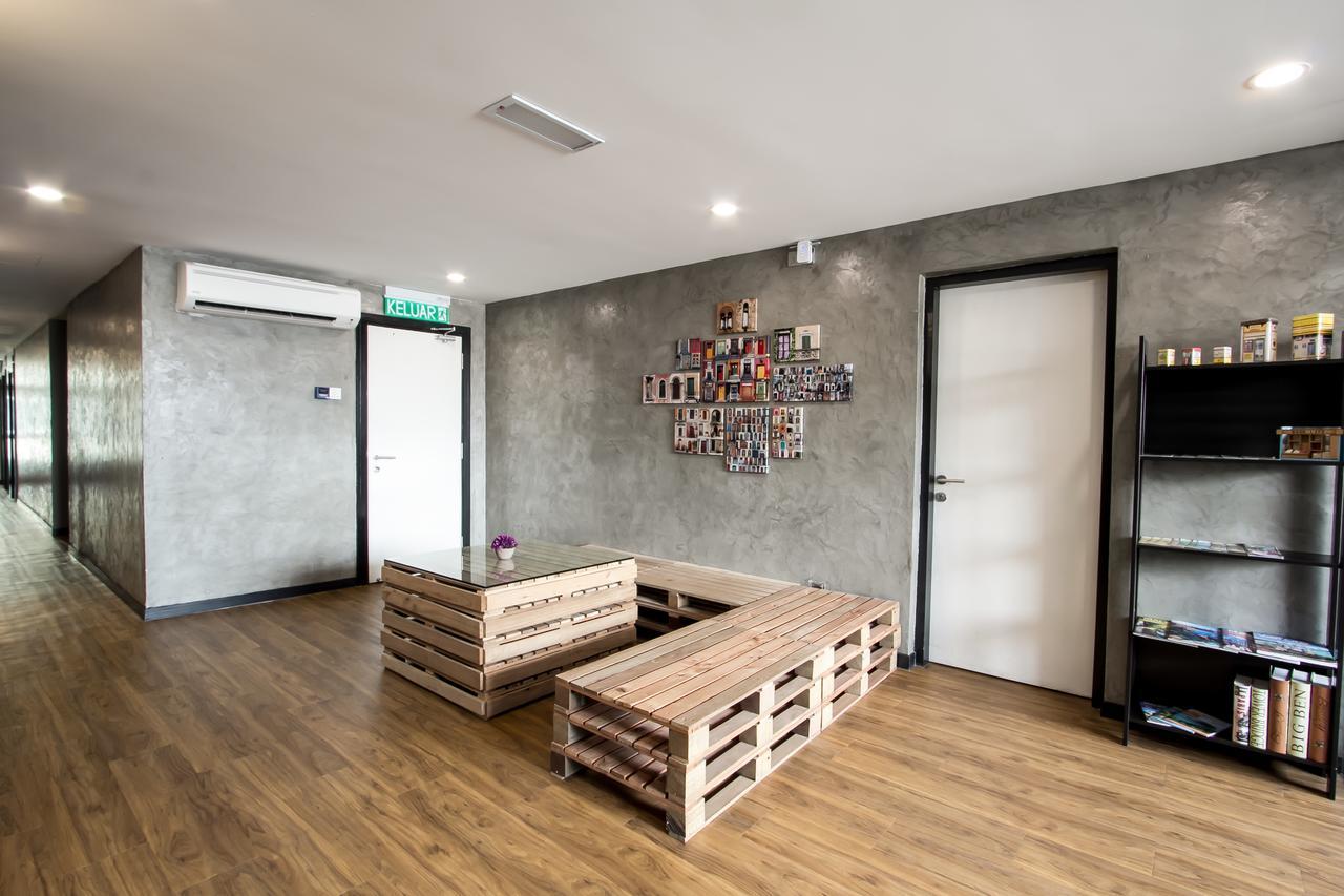 Bloommaze Boutique Hotel Пучонг Экстерьер фото