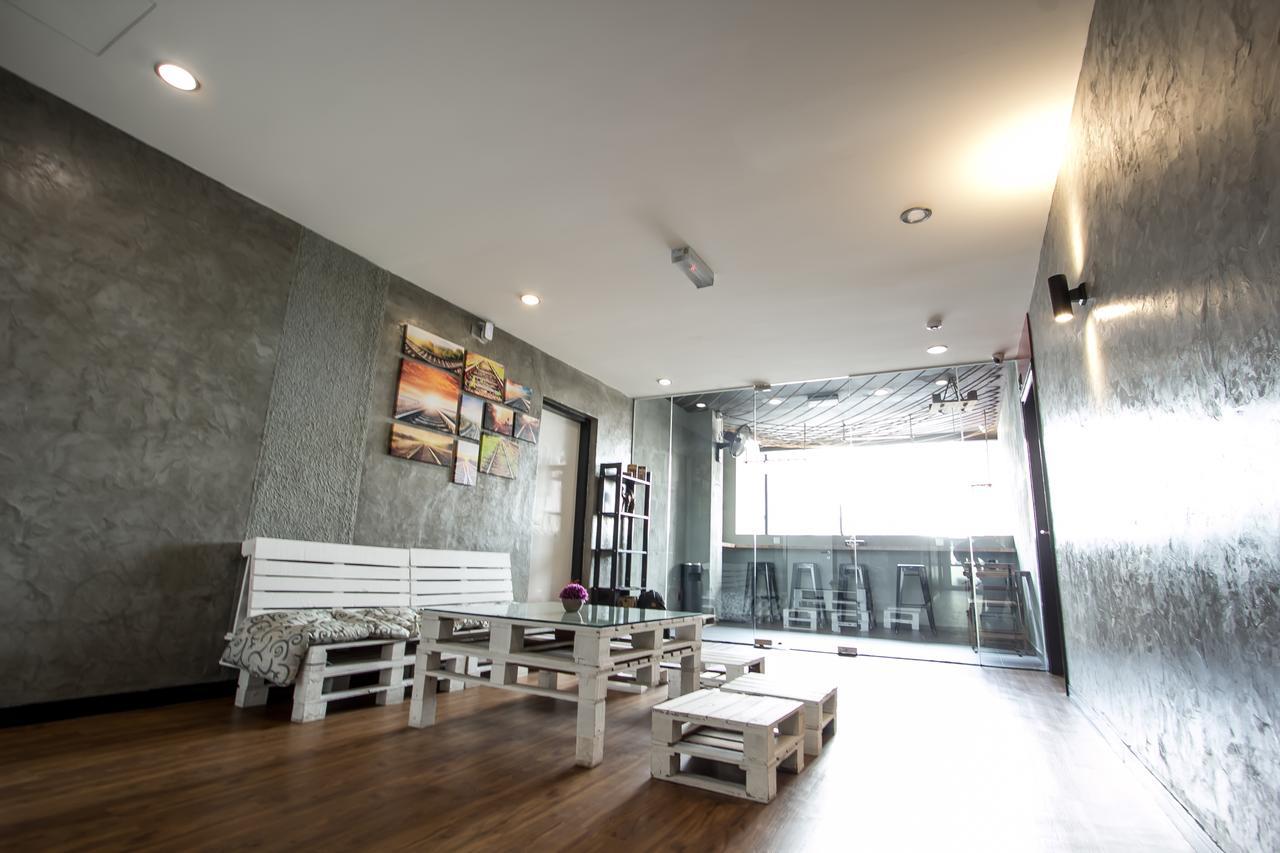 Bloommaze Boutique Hotel Пучонг Экстерьер фото