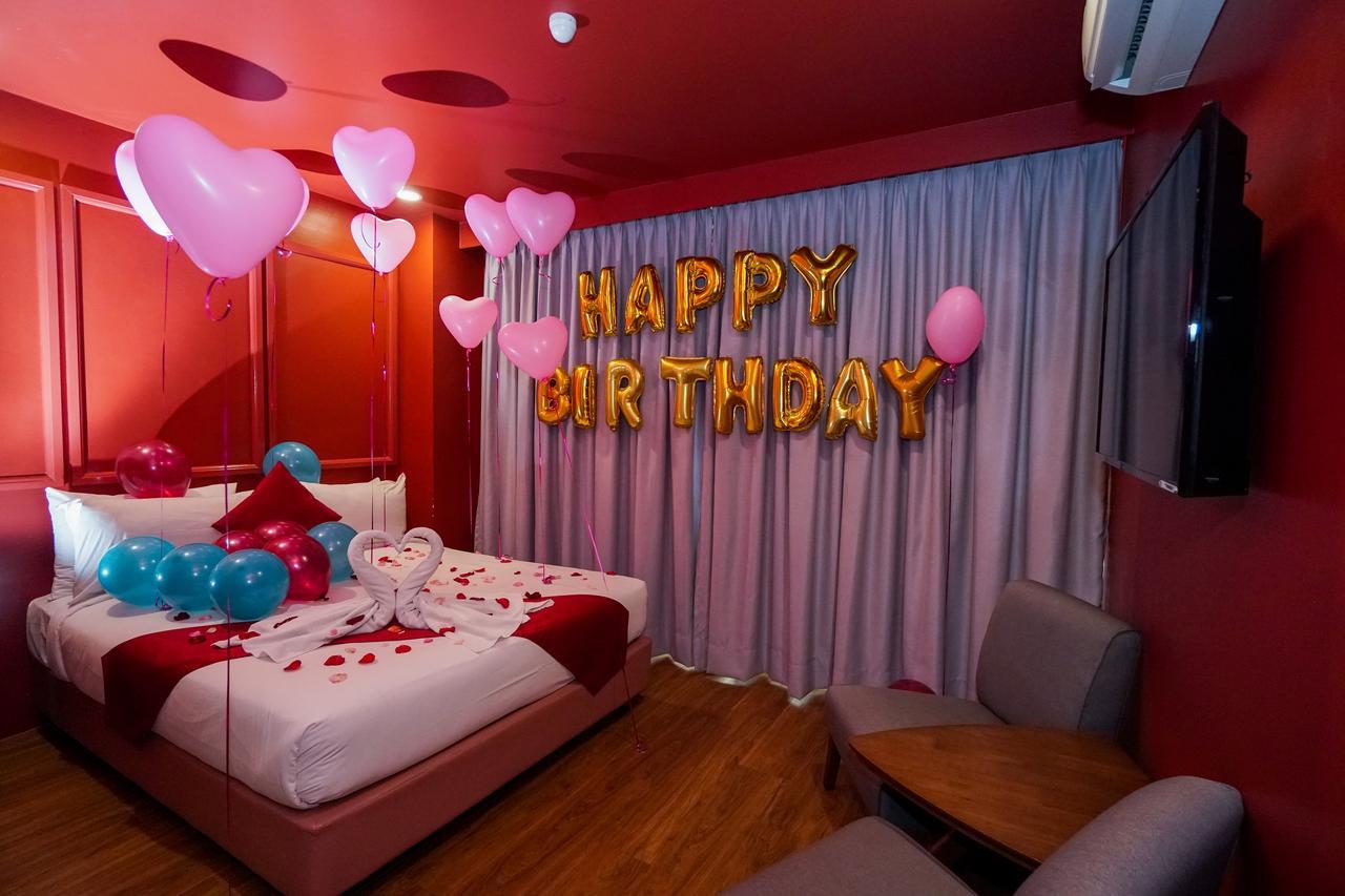 Bloommaze Boutique Hotel Пучонг Экстерьер фото