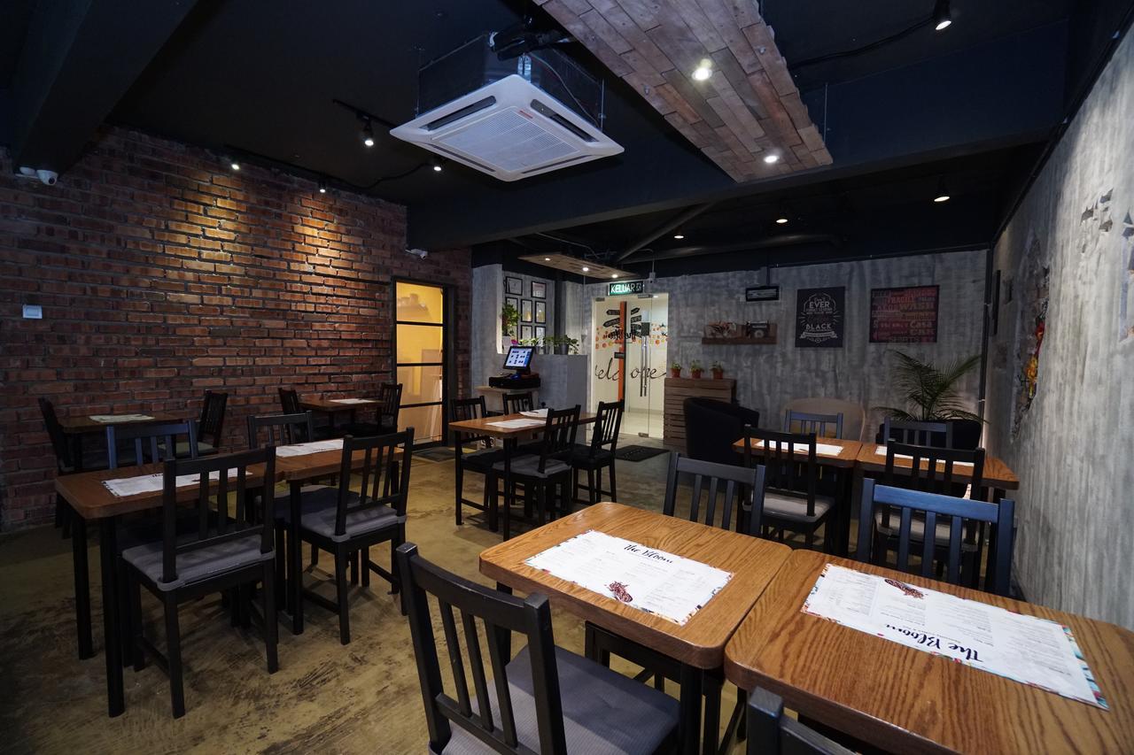 Bloommaze Boutique Hotel Пучонг Экстерьер фото
