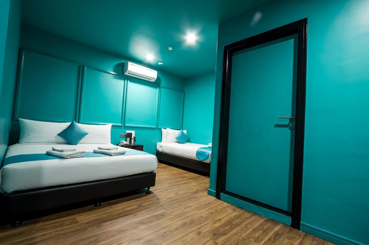 Bloommaze Boutique Hotel Пучонг Номер фото